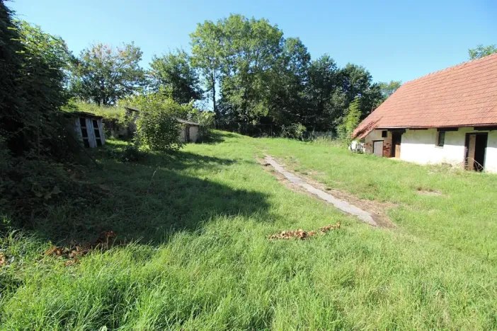 Prodej pozemku pro bydlení, Kaliště, 1836 m2