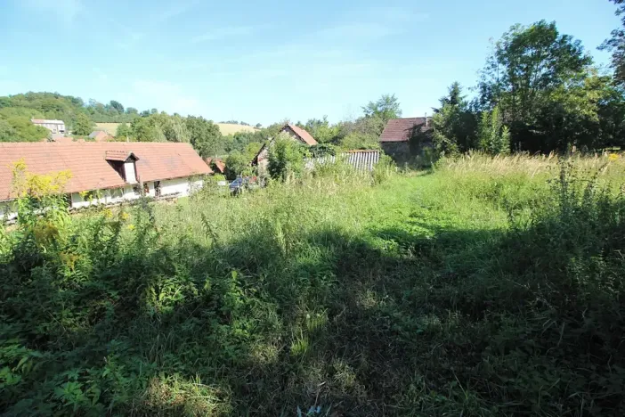 Prodej pozemku pro bydlení, Kaliště, 1836 m2