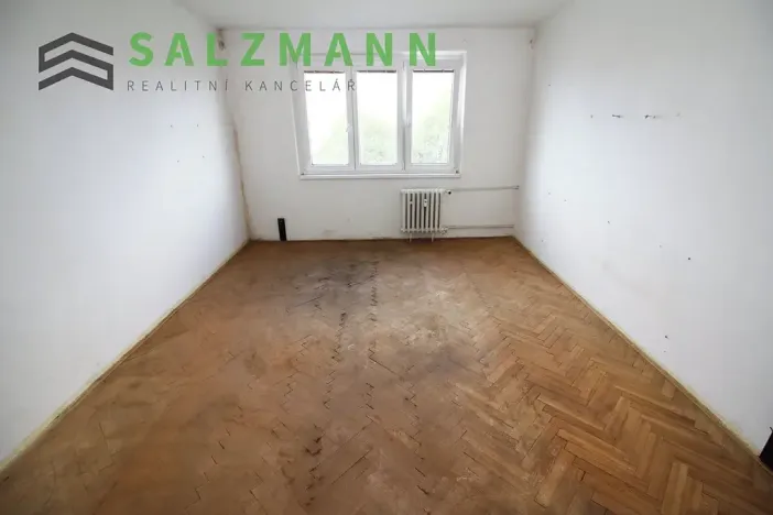 Prodej bytu 3+1, Plzeň, Částkova, 78 m2