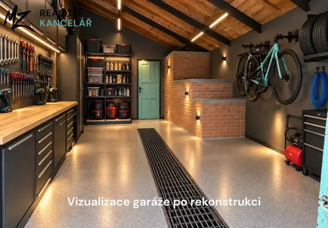 Prodej rodinného domu, Lobodice, 93 m2