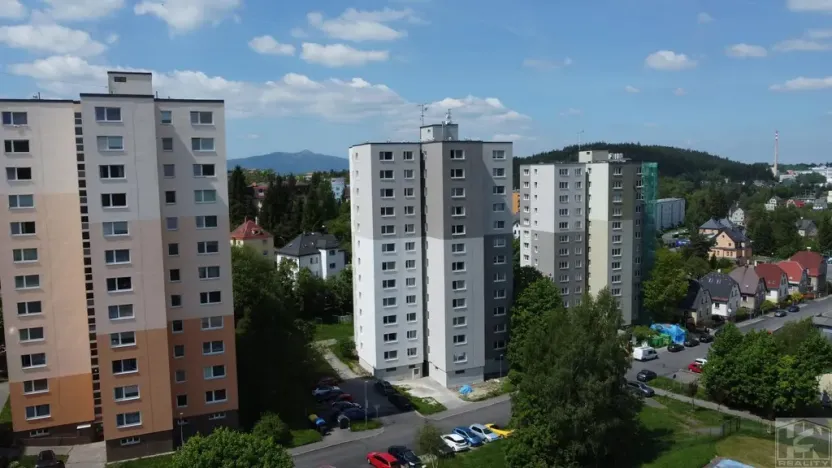 Prodej bytu 3+1, Jablonec nad Nisou, Jizerská, 60 m2