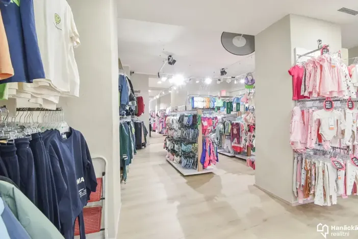 Pronájem obchodního prostoru, Olomouc, 28. října, 114 m2