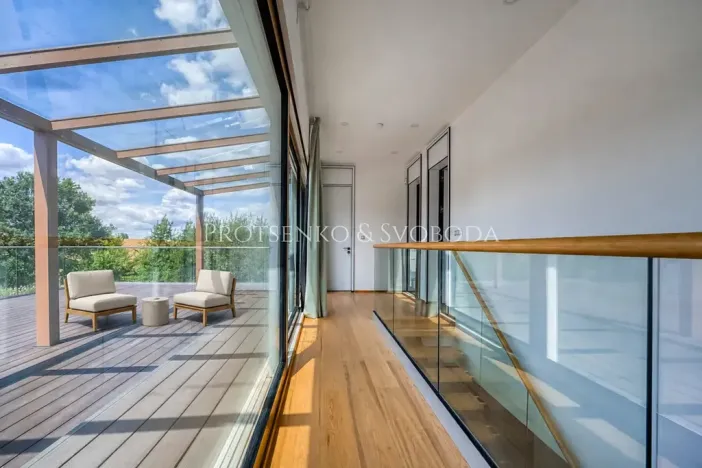 Prodej rodinného domu, Vysoký Újezd, U Rybníčka, 342 m2