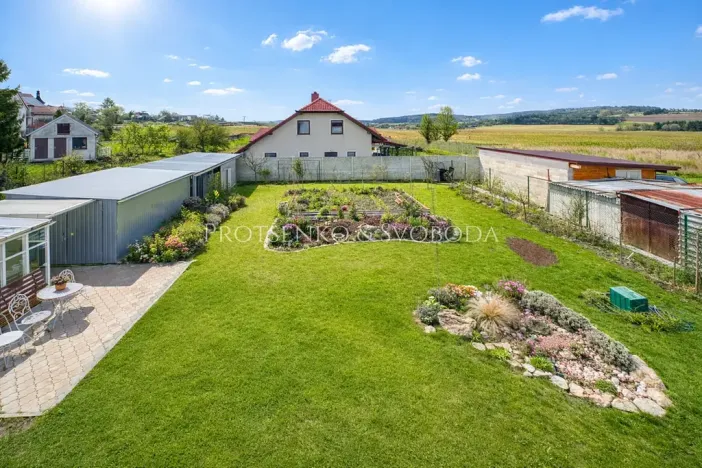 Prodej rodinného domu, Záhoří, 252 m2