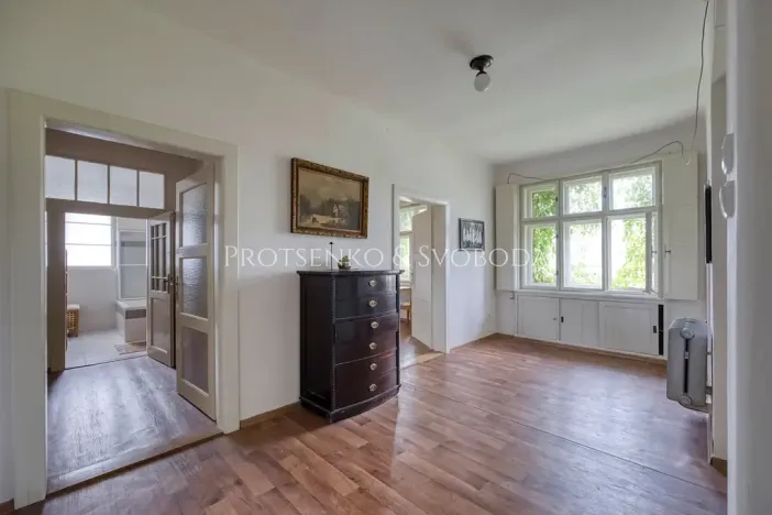 Prodej činžovního domu, Český Krumlov, Horská, 469 m2