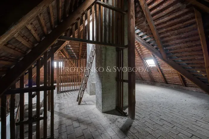 Prodej činžovního domu, Český Krumlov, Horská, 469 m2