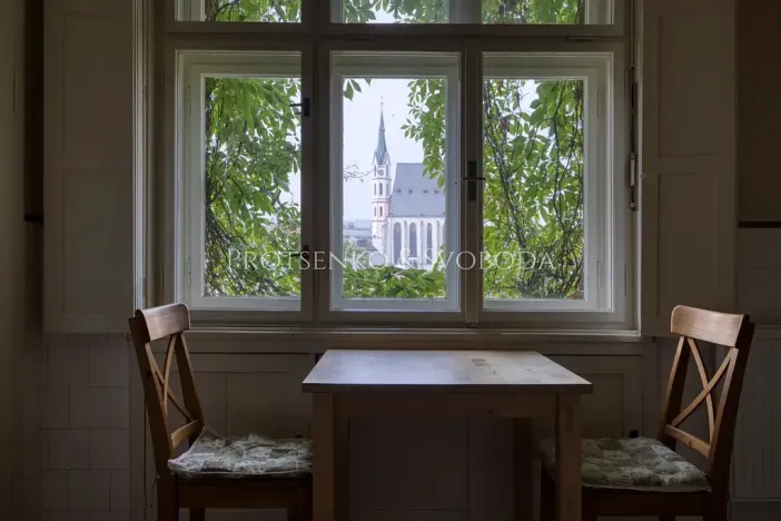Prodej ubytování, Český Krumlov, Horská, 469 m2