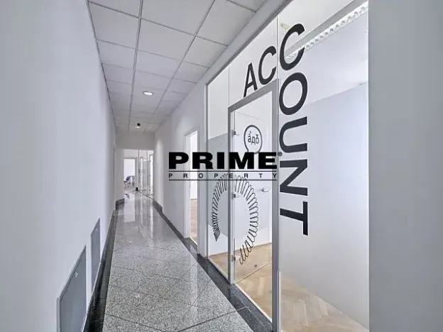 Pronájem kanceláře, Praha - Nové Město, Soukenická, 212 m2