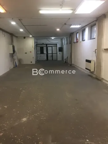 Pronájem skladu, Brno, Stránského, 136 m2