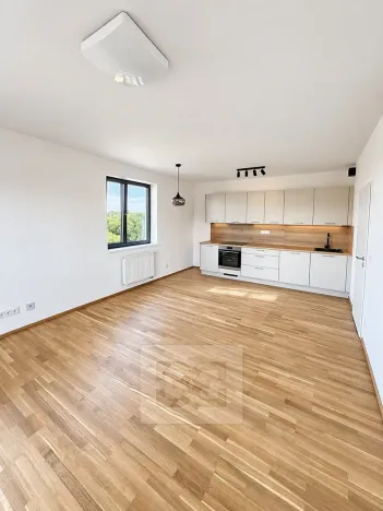 Pronájem bytu 2+kk, Kladno, Lesík, 55 m2