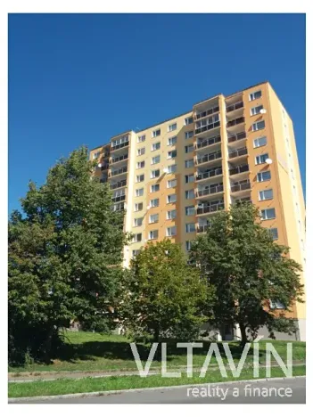 Prodej bytu 1+kk, Plzeň, Jesenická, 34 m2
