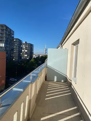 Pronájem bytu 2+kk, Praha - Žižkov, Malešická, 45 m2