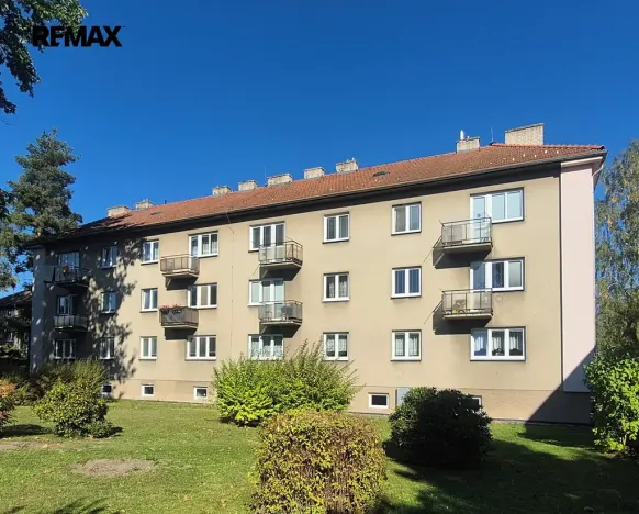Prodej bytu 3+1, Česká Třebová, Truby, 61 m2
