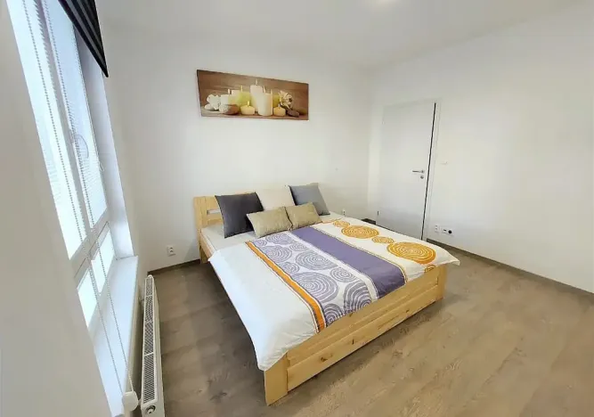 Pronájem bytu 3+kk, Ostrava - Moravská Ostrava, Důlní, 74 m2