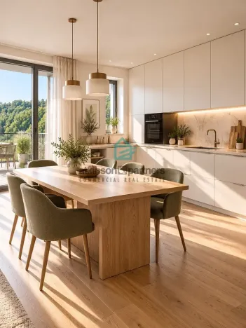 Prodej bytu 3+kk, Hluboká nad Vltavou, Masarykova, 98 m2
