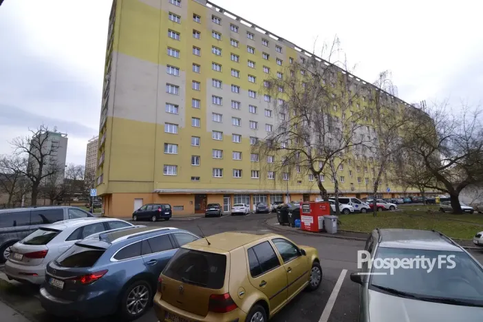 Pronájem bytu 3+1, Teplice - Řetenice, Duchcovská, 72 m2