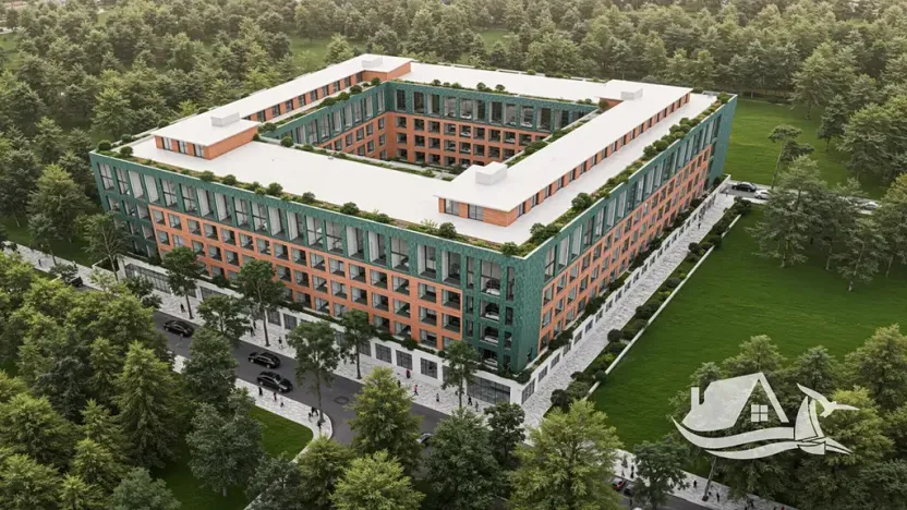 Prodej bytu 2+kk, Golem, Albánie, Mali i Robit, 56 m2