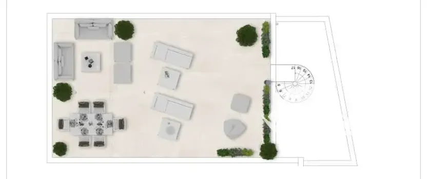 Prodej bytu 3+kk, Estepona, Španělsko, 75 m2