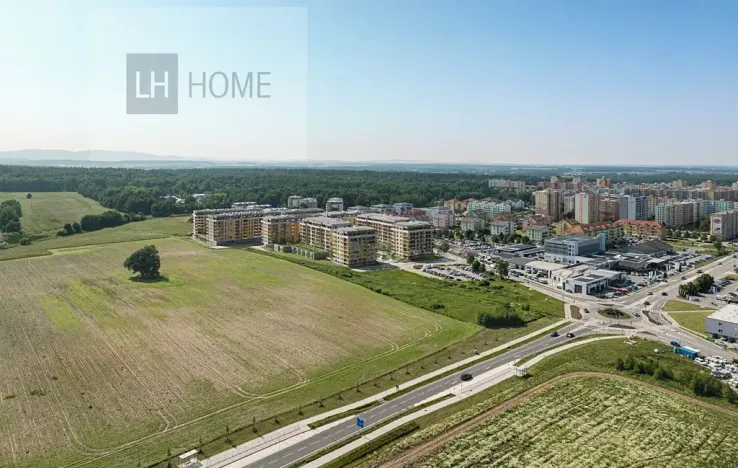 Prodej bytu 2+kk, České Budějovice, Branišovská, 49 m2