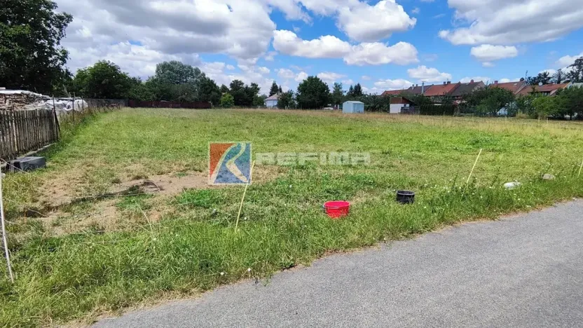 Prodej pozemku pro bydlení, Přerov, Nad Struhou, 1125 m2