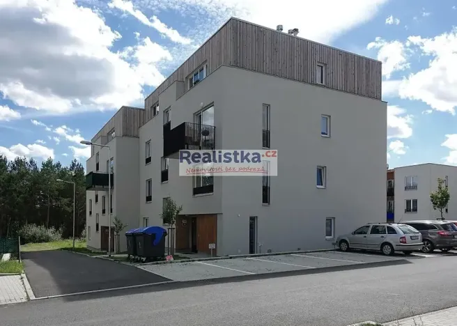 Pronájem bytu 2+kk, Plzeň, Křepelková, 59 m2