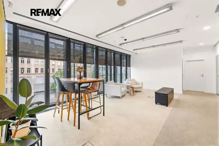 Pronájem kanceláře, Praha - Nové Město, Václavské náměstí, 353 m2