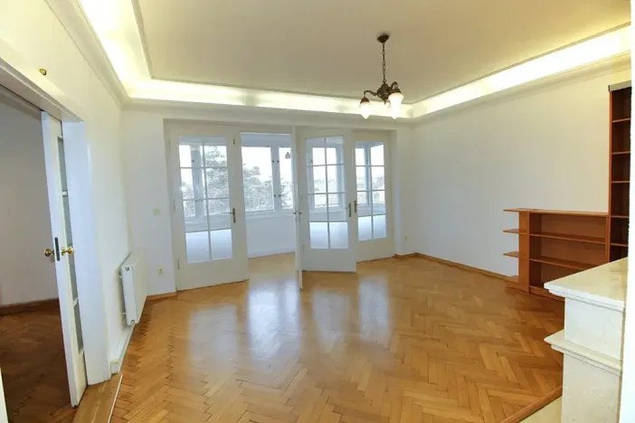 Pronájem bytu 3+1, Praha - Střešovice, U první baterie, 85 m2