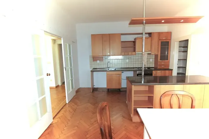 Pronájem bytu 3+1, Praha - Střešovice, U první baterie, 85 m2