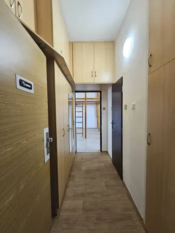 Pronájem bytu 1+1, Šumperk, Vančurova, 32 m2