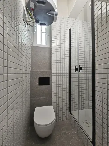 Pronájem bytu 1+1, Praha - Vinohrady, Mánesova, 35 m2