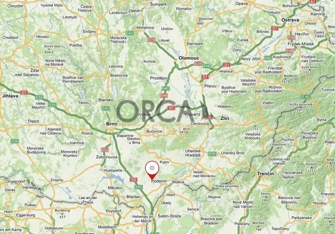 Prodej podílu pole, Starý Poddvorov, 623 m2