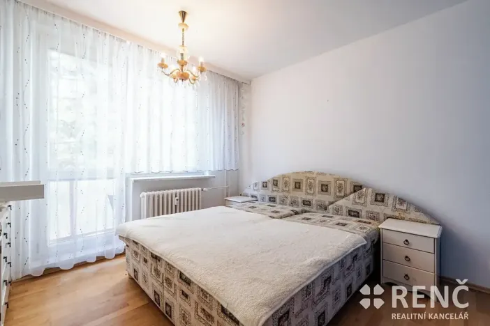 Pronájem bytu 3+1, Brno, Olbrachtovo náměstí, 74 m2
