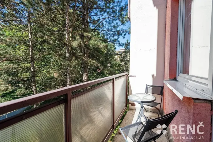 Pronájem bytu 3+1, Brno, Olbrachtovo náměstí, 74 m2