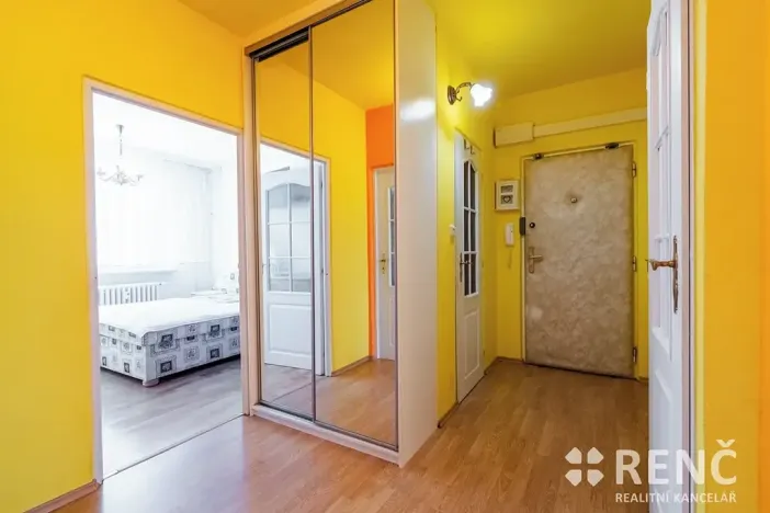 Pronájem bytu 3+1, Brno, Olbrachtovo náměstí, 74 m2