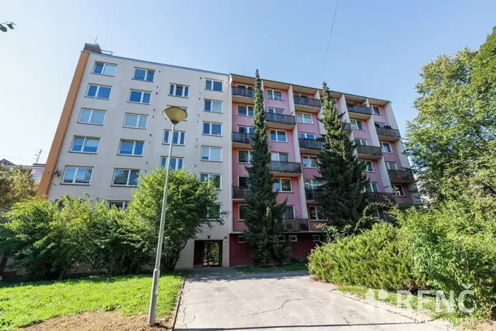Pronájem bytu 3+1, Brno, Olbrachtovo náměstí, 74 m2
