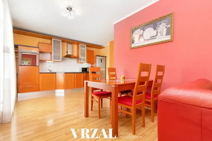 Prodej bytu 3+kk, Nehvizdy, Vyšehořovická, 125 m2