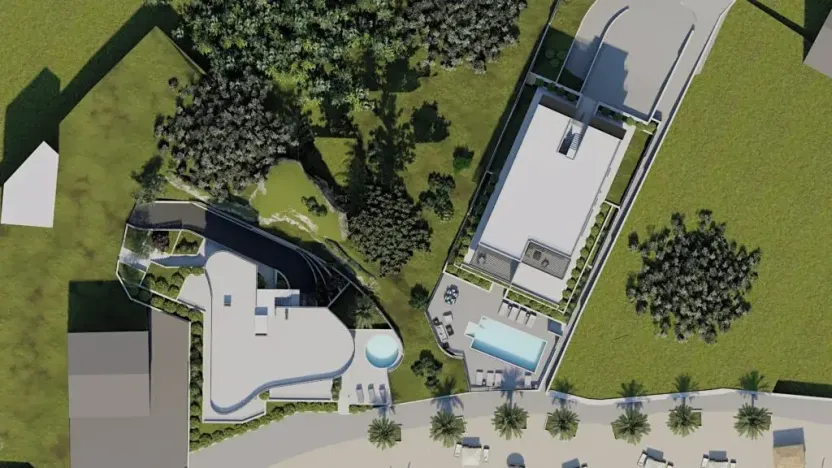 Prodej bytu 3+kk, Trogir, Chorvatsko, 68 m2