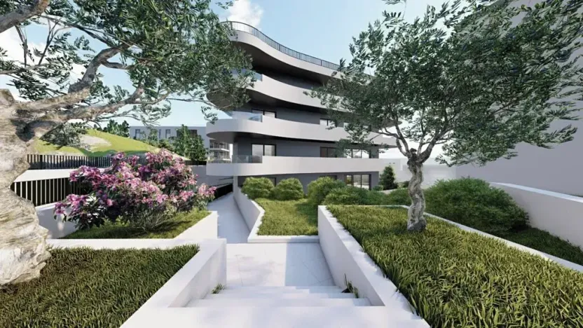 Prodej bytu 3+kk, Trogir, Chorvatsko, 68 m2