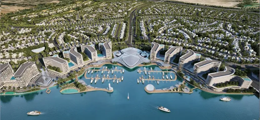 Prodej bytu 2+kk, Abú Zabí, Spojené arabské emiráty, 53 m2