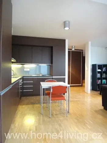 Pronájem bytu 2+kk, Brno, Údolní, 48 m2