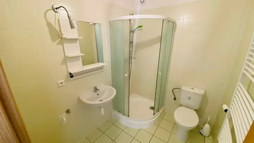 Pronájem bytu 2+kk, Brno, Ptašínského, 53 m2