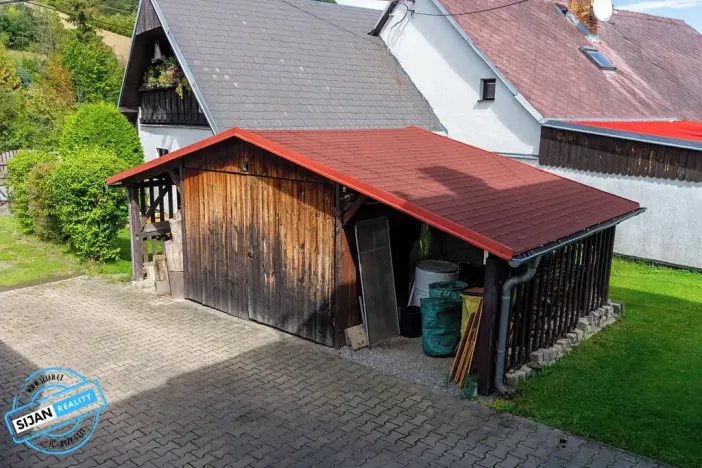 Prodej rodinného domu, Holčovice, 150 m2