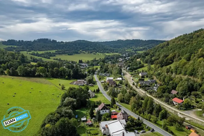 Prodej rodinného domu, Holčovice, 150 m2