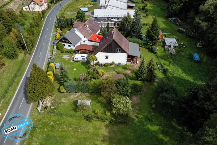 Prodej rodinného domu, Holčovice, 150 m2