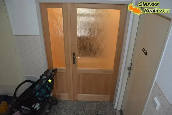 Pronájem bytu 2+1, Ostrava, Žilinská, 62 m2