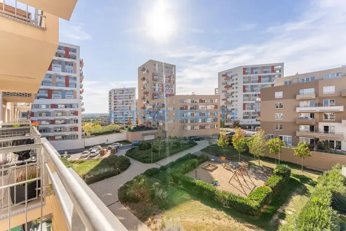 Prodej bytu 1+kk, Praha - Horní Měcholupy, Mantovská, 36 m2
