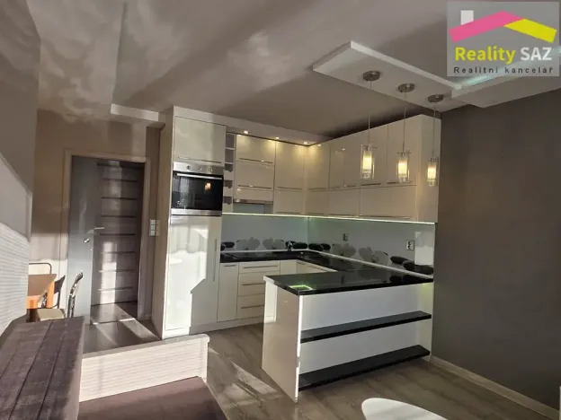 Pronájem bytu 2+kk, Frýdlant nad Ostravicí, Janáčkova, 41 m2