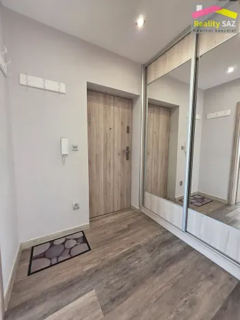 Pronájem bytu 2+kk, Frýdlant nad Ostravicí, Janáčkova, 41 m2