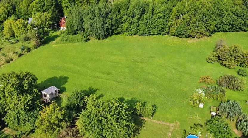 Prodej pozemku pro bydlení, Hrádek, 7770 m2