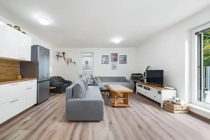 Prodej bytu 3+kk, Odolena Voda, Pod Sokolákem, 77 m2
